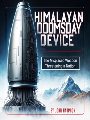 cover image of Himalayan Doomsday Device